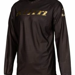 Klim Youth XC Lite Jersey -Cheap Kids Motorcycle Gear Store klim youth xc lite jersey black gold