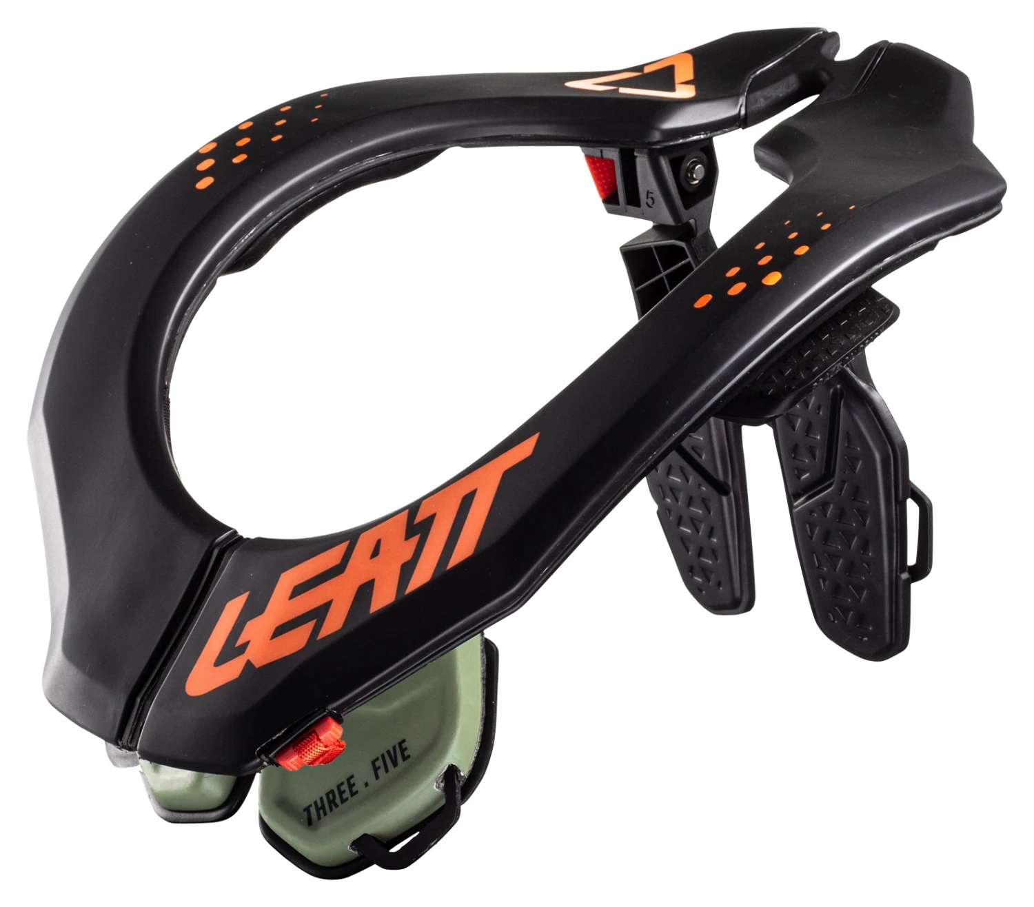 Leatt Youth 3.5 Neck Brace 3 Leatt Youth 3.5 Neck Brace - Image 3