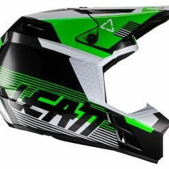 Leatt Youth Moto 3.5 V22 Helmet 17 Leatt Youth Moto 3.5 V22 Helmet -Cheap Kids Motorcycle Gear Store leatt moto35 v22 helmet black 2