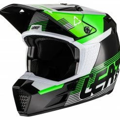Leatt Youth Moto 3.5 V22 Helmet