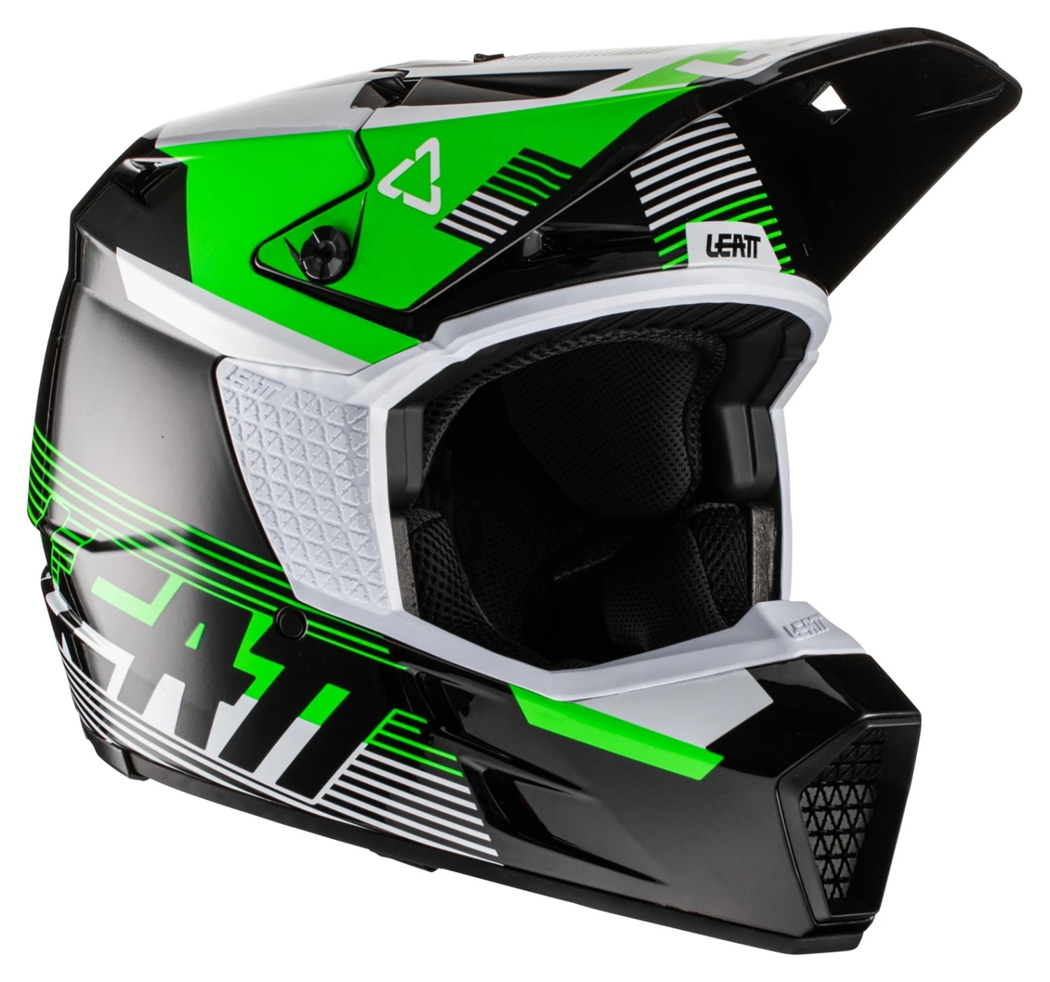 Leatt Youth Moto 3.5 V22 Helmet 4 Leatt Youth Moto 3.5 V22 Helmet - Image 4