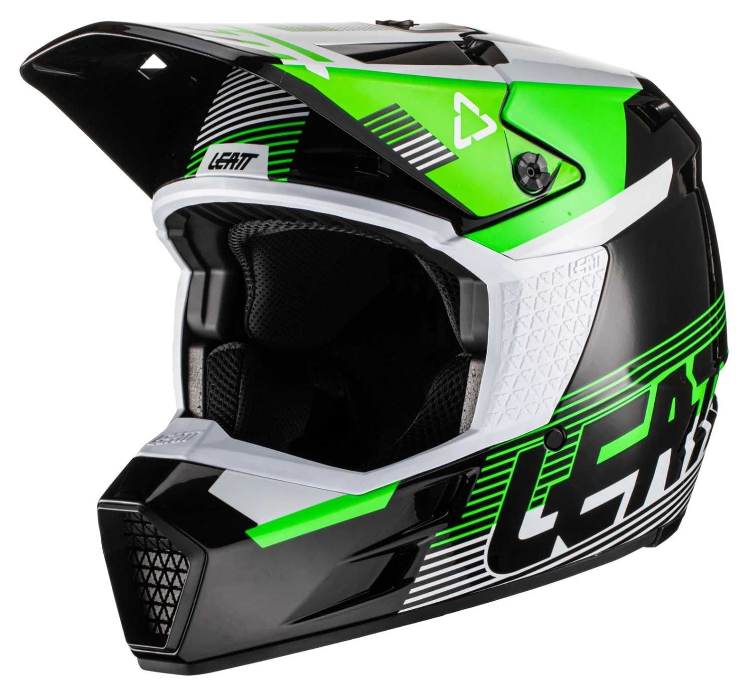Leatt Youth Moto 3.5 V22 Helmet 1 Leatt Youth Moto 3.5 V22 Helmet