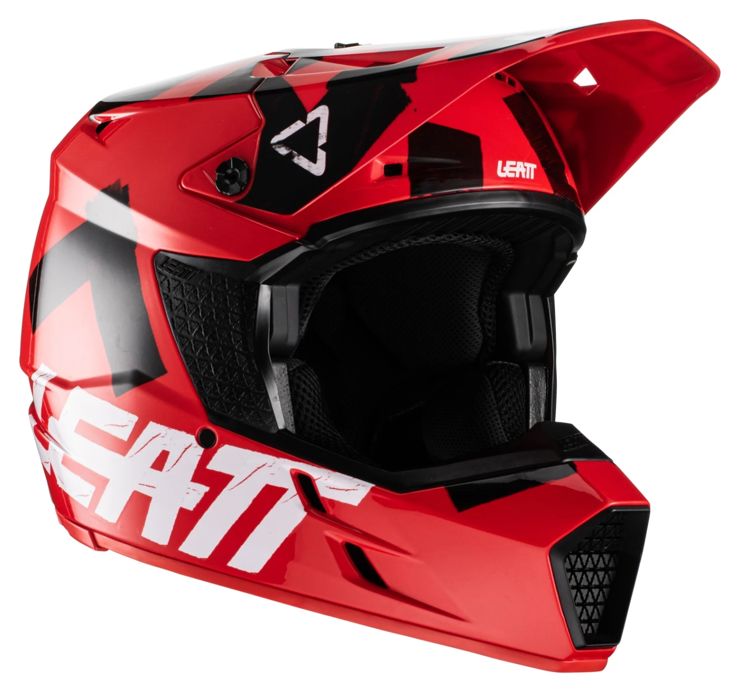 Leatt Youth Moto 3.5 V22 Helmet 9 Leatt Youth Moto 3.5 V22 Helmet - Image 9