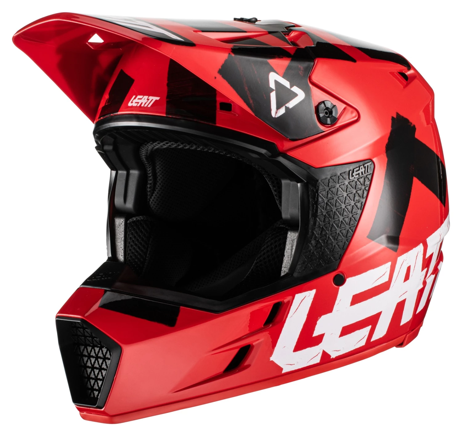 Leatt Youth Moto 3.5 V22 Helmet 6 Leatt Youth Moto 3.5 V22 Helmet - Image 6