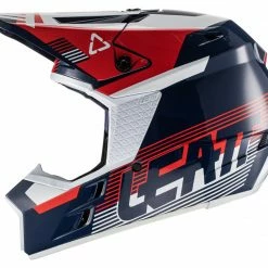 Leatt Youth Moto 3.5 V22 Helmet 26 Leatt Youth Moto 3.5 V22 Helmet -Cheap Kids Motorcycle Gear Store leatt moto35 v22 helmet royal 1