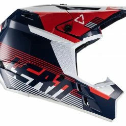 Leatt Youth Moto 3.5 V22 Helmet 27 Leatt Youth Moto 3.5 V22 Helmet -Cheap Kids Motorcycle Gear Store leatt moto35 v22 helmet royal 2