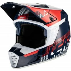 Leatt Youth Moto 3.5 V22 Helmet 25 Leatt Youth Moto 3.5 V22 Helmet -Cheap Kids Motorcycle Gear Store leatt moto35 v22 helmet royal