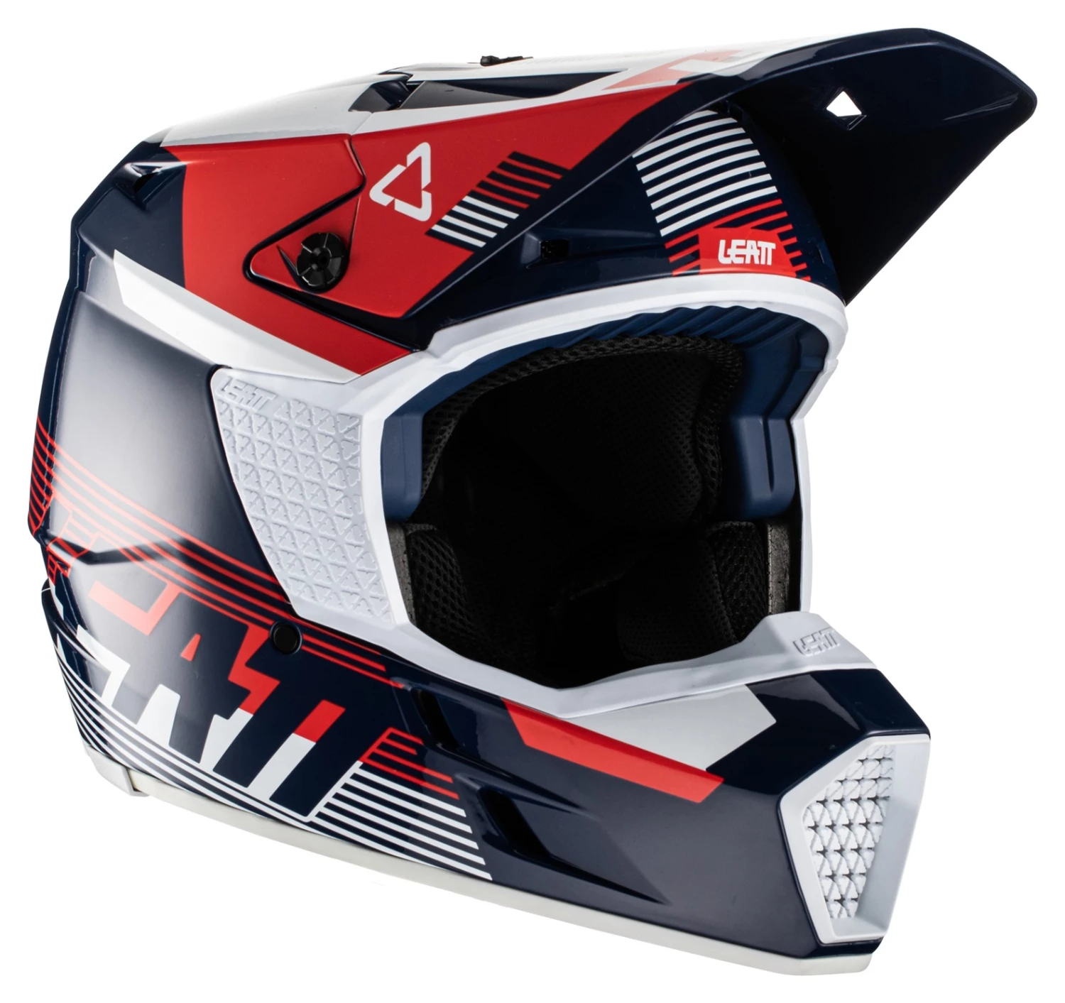 Leatt Youth Moto 3.5 V22 Helmet 14 Leatt Youth Moto 3.5 V22 Helmet - Image 14