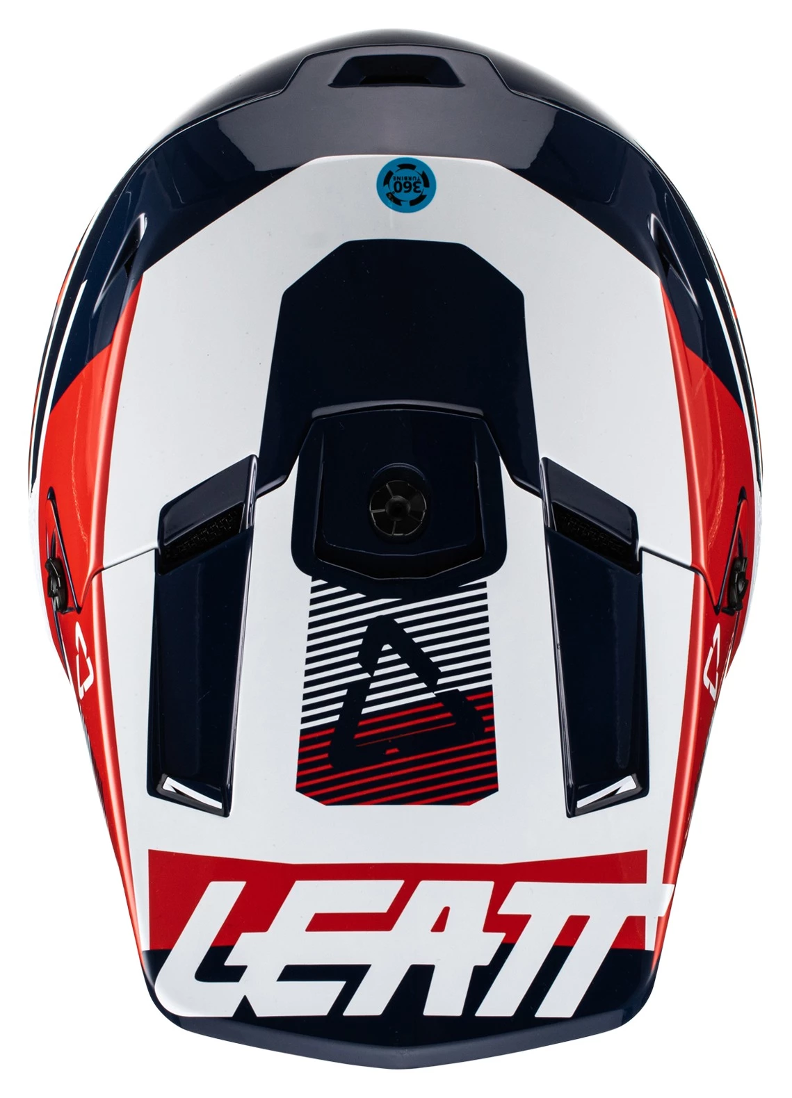 Leatt Youth Moto 3.5 V22 Helmet 15 Leatt Youth Moto 3.5 V22 Helmet - Image 15