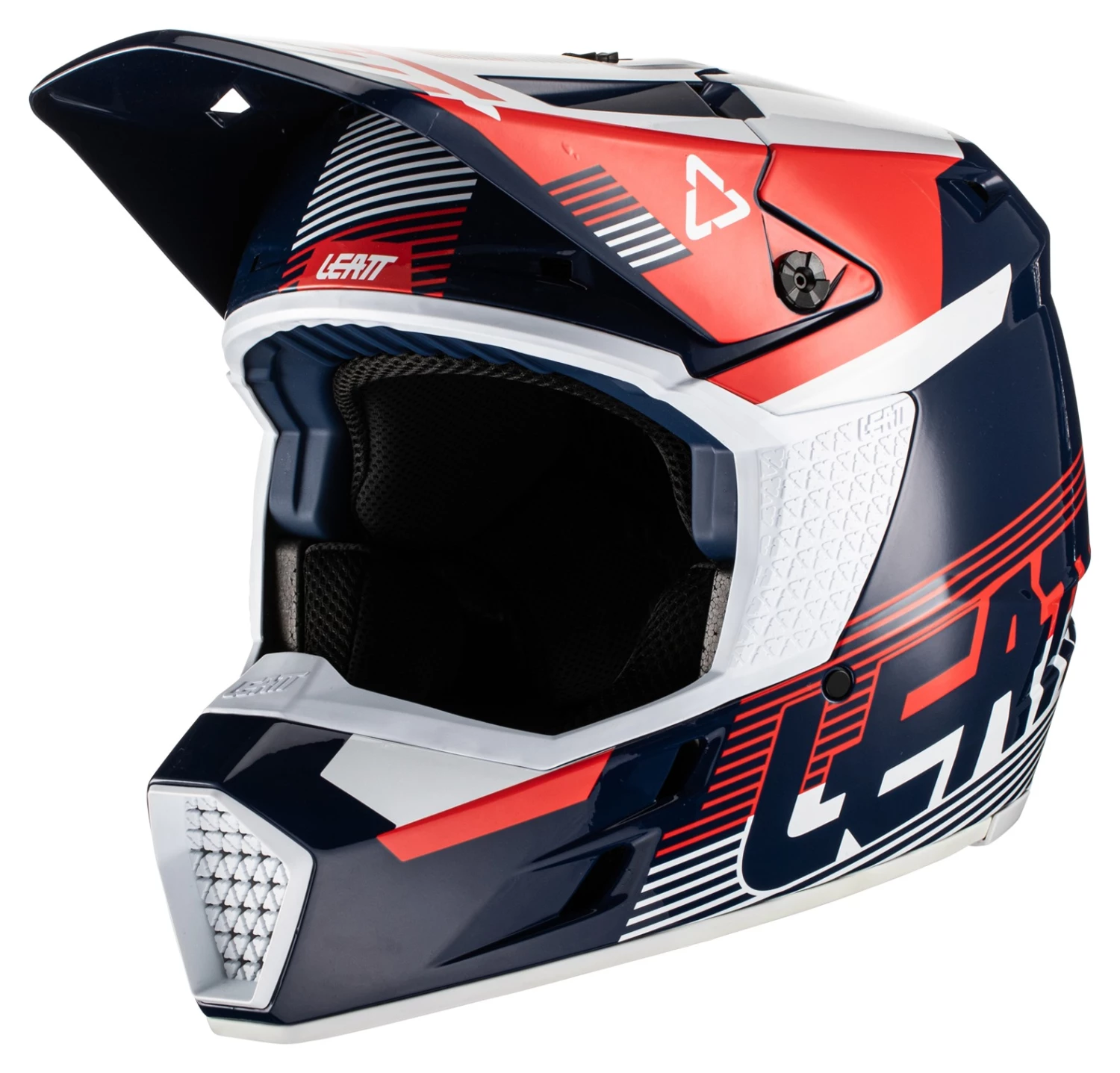 Leatt Youth Moto 3.5 V22 Helmet 11 Leatt Youth Moto 3.5 V22 Helmet - Image 11