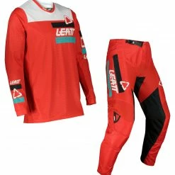 Leatt Youth 3.5 Ride Kit 12 Leatt Youth 3.5 Ride Kit -Cheap Kids Motorcycle Gear Store leatt ride kit three five mini eu100110 cm red