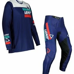 Leatt Youth 3.5 Ride Kit 15 Leatt Youth 3.5 Ride Kit -Cheap Kids Motorcycle Gear Store leatt youth35 ride kit blue