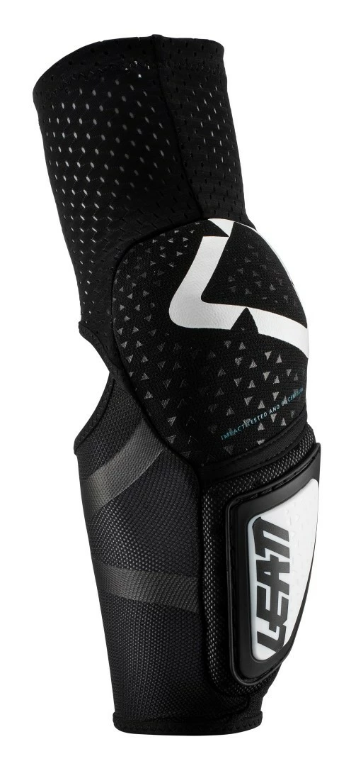 Leatt Youth 3DF Hybrid Elbow Guards 2 Leatt Youth 3DF Hybrid Elbow Guards - Image 2