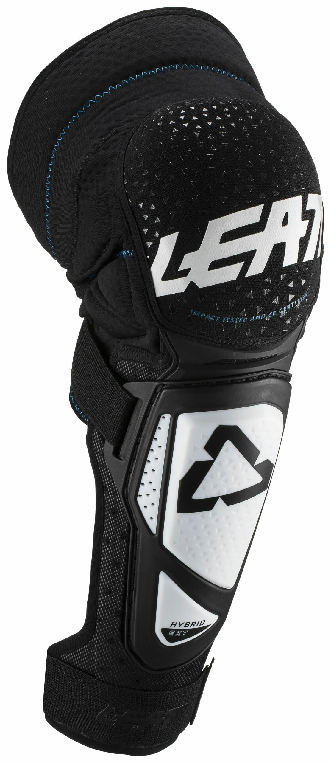 Leatt Youth 3DF Hybrid EXT Knee And Shin Guards 2 Leatt Youth 3DF Hybrid EXT Knee And Shin Guards - Image 2