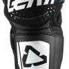 Leatt Youth 3DF Hybrid EXT Knee And Shin Guards