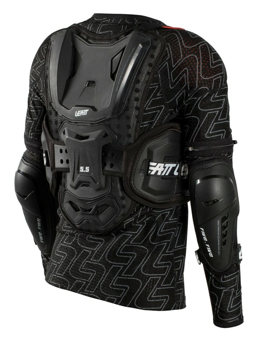 Leatt Youth 5.5 Body Protector 2 Leatt Youth 5.5 Body Protector - Image 2