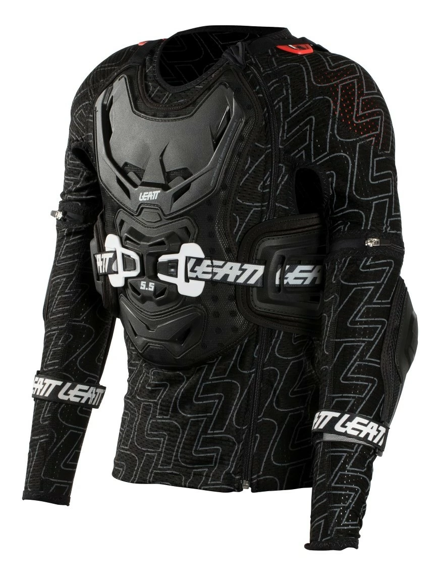 Leatt Youth 5.5 Body Protector 1 Leatt Youth 5.5 Body Protector
