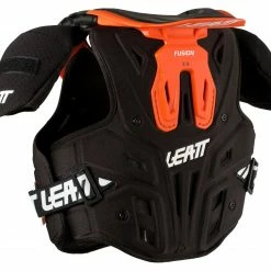 Leatt Youth Fusion 2.0 Vest 7 Leatt Youth Fusion 2.0 Vest -Cheap Kids Motorcycle Gear Store leatt youth fusion20 vest orange 1