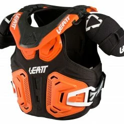 Leatt Youth Fusion 2.0 Vest 6 Leatt Youth Fusion 2.0 Vest -Cheap Kids Motorcycle Gear Store leatt youth fusion20 vest orange