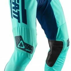 Leatt Youth GPX 3.5 Pants -Cheap Kids Motorcycle Gear Store leatt youth gpx35 jr pants aqua scaled