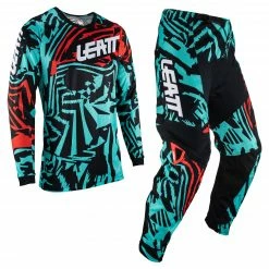 Leatt Youth 3.5 Ride Kit -Cheap Kids Motorcycle Gear Store leatt youth moto35 junior ride kit 3