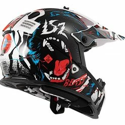 LS2 Helmets LS2 Helmets LS2 Youth Gate Beast Helmet