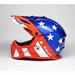 LS2 Helmets LS2 Helmets LS2 Youth Gate Stripes Helmet