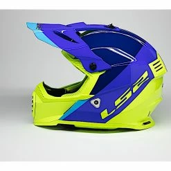 LS2 Helmets LS2 Helmets LS2 Youth Gate Launch Helmet