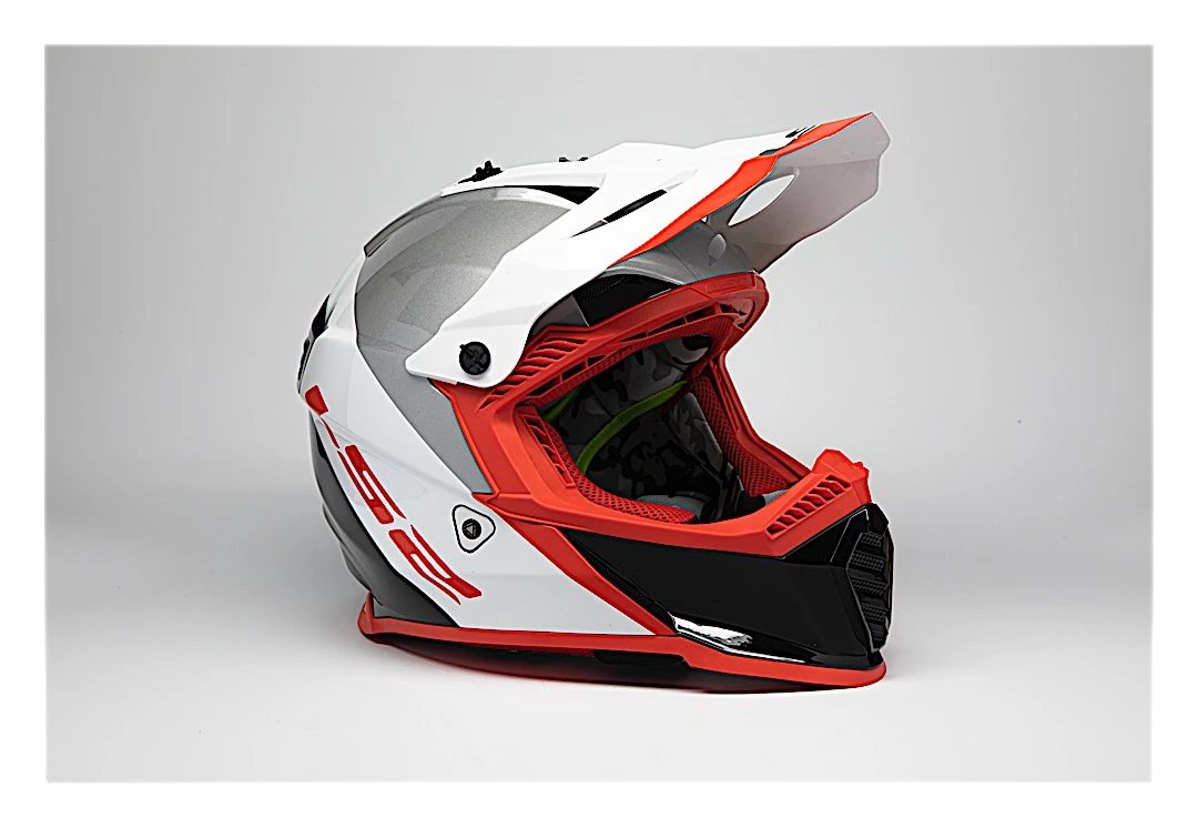 LS2 Helmets LS2 Helmets LS2 Youth Gate Launch Helmet 6 LS2 Helmets LS2 Helmets LS2 Youth Gate Launch Helmet - Image 6