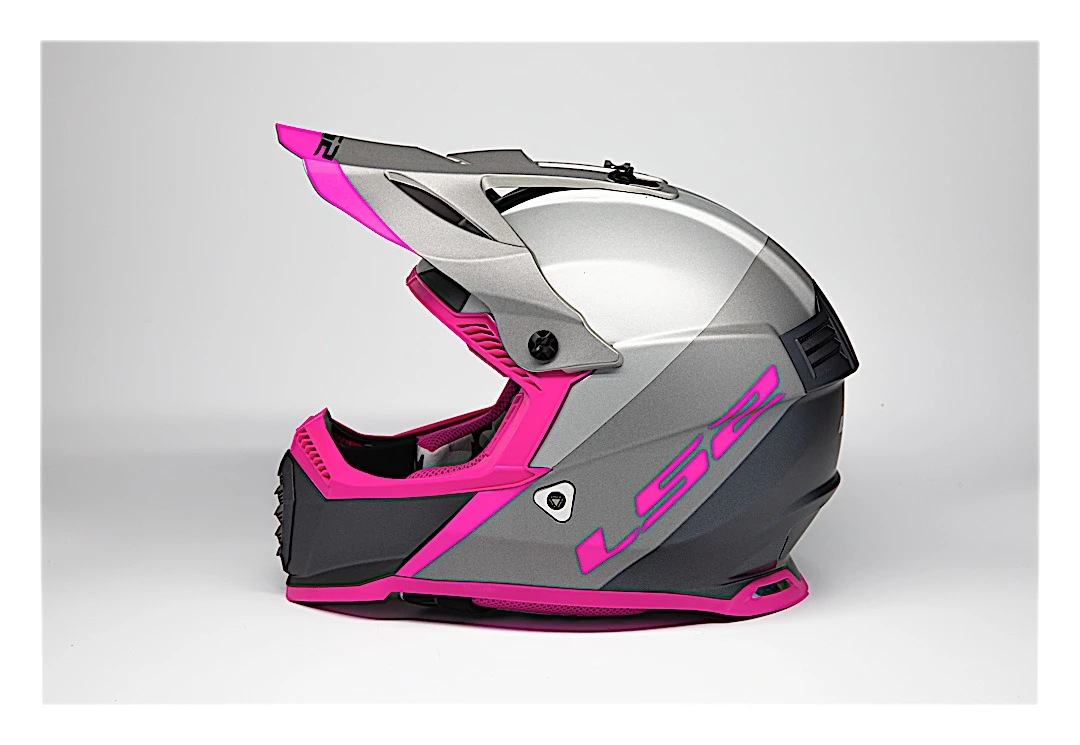 LS2 Helmets LS2 Helmets LS2 Youth Gate Launch Helmet 10 LS2 Helmets LS2 Helmets LS2 Youth Gate Launch Helmet - Image 10
