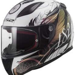 LS2 Helmets LS2 Helmets LS2 Rapid Youth Dream Catcher Helmet