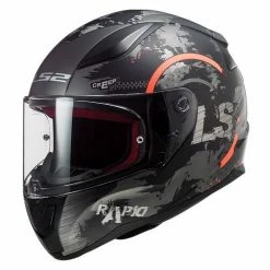 LS2 Helmets LS2 Helmets LS2 Youth Rapid Circle Helmet