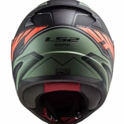LS2 Helmets LS2 Helmets LS2 Youth Rapid Gale Helmet -Cheap Kids Motorcycle Gear Store ls2 youth rapid gale helmet matte black red 2
