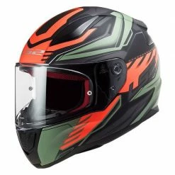 LS2 Helmets LS2 Helmets LS2 Youth Rapid Gale Helmet
