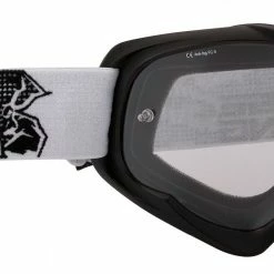 Moose Racing Youth Qualifier Agroid Goggles