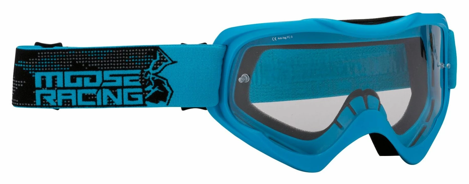 Moose Racing Youth Qualifier Agroid Goggles 6 Moose Racing Youth Qualifier Agroid Goggles - Image 6