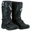 Moose Racing Youth M1.3 MX Boots Black / Youth 5 [Open Box]