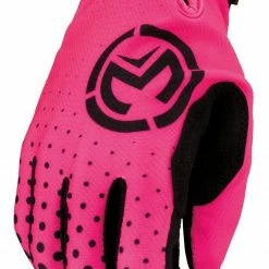 Moose Racing Youth SX1 Gloves -Cheap Kids Motorcycle Gear Store mooseracing glove youth sx1 pink