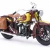 New Ray Toys 1937 Indian Sport Scout 1:12 Model