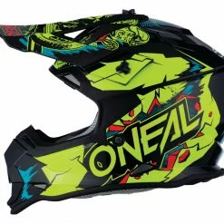 O'Neal Youth 2 Series Villain Helmet -Cheap Kids Motorcycle Gear Store o neal2 series youth helmet villain 2