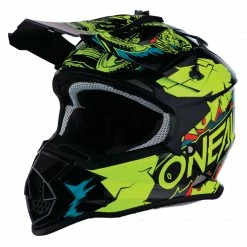 O'Neal Youth 2 Series Villain Helmet