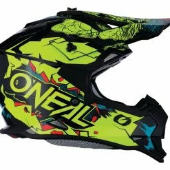O'Neal Youth 2 Series Villain Helmet -Cheap Kids Motorcycle Gear Store o neal2 series youth helmet villain 3