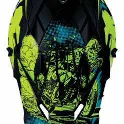 O'Neal Youth 2 Series Villain Helmet -Cheap Kids Motorcycle Gear Store o neal2 series youth helmet villain 4