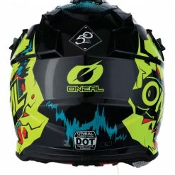 O'Neal Youth 2 Series Villain Helmet -Cheap Kids Motorcycle Gear Store o neal2 series youth helmet villain 5