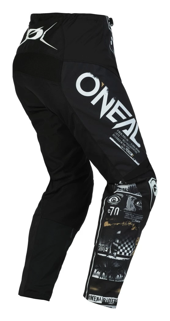O'Neal Youth Element Attack Pants 2 O'Neal Youth Element Attack Pants - Image 2