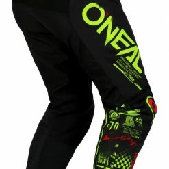 O'Neal Youth Element Attack Pants 11 O'Neal Youth Element Attack Pants -Cheap Kids Motorcycle Gear Store o neal element attack youth pants blackhi viz yellow 1