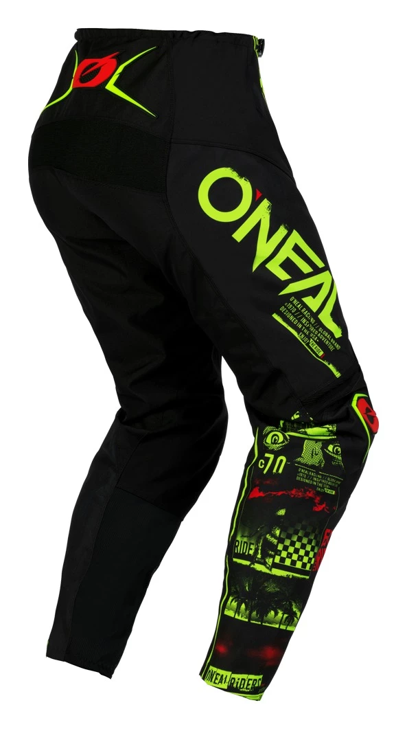 O'Neal Youth Element Attack Pants 4 O'Neal Youth Element Attack Pants - Image 4