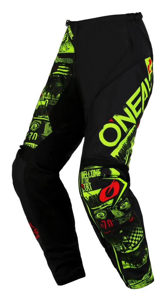 O'Neal Youth Element Attack Pants 3 O'Neal Youth Element Attack Pants - Image 3