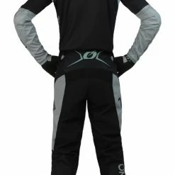 O'Neal Youth Element Racewear Pants -Cheap Kids Motorcycle Gear Store o neal element racewear youth pants black grey 3