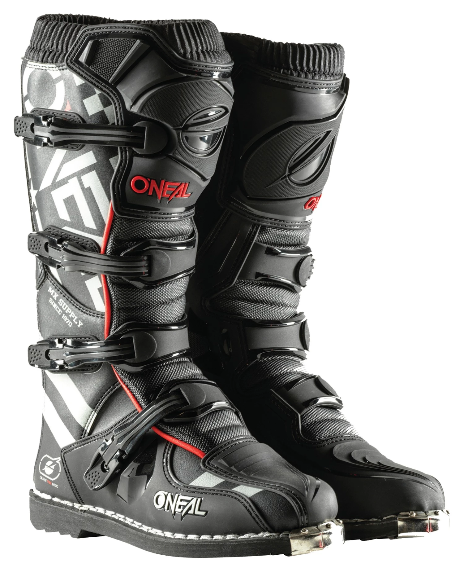 O'Neal Kid's Element Squadron Boots 1 O'Neal Kid's Element Squadron Boots